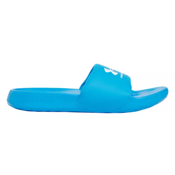 UA Men's Ignite Select Slides "Electric Blue"