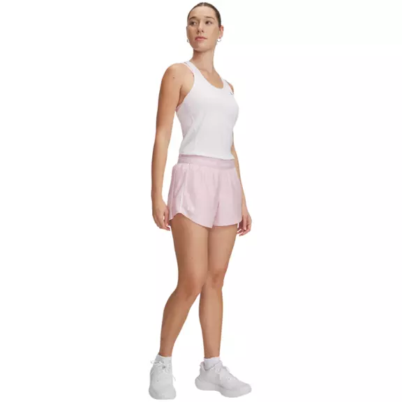 UA Women's Tech™ Play Up Shorts "Pink"