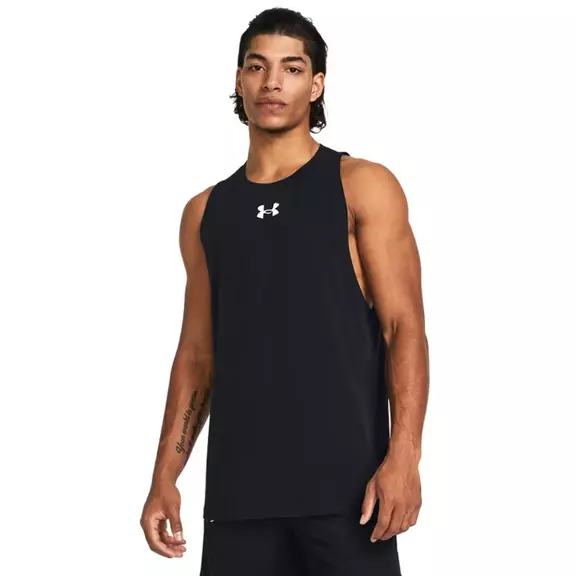 Under Armour Zone Tank "Black"