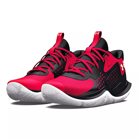 Under Armour Basketball Unisex Jet '23 "Red-Black"