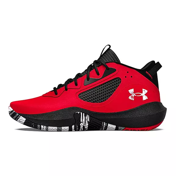 Under Armour Lockdown 6 "Red Black"