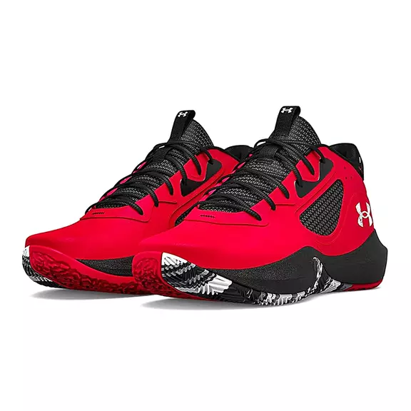 Under Armour Lockdown 6 "Red Black"