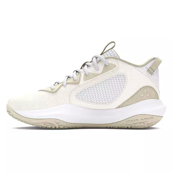 Under Armour Lockdown 6 "White Silt"