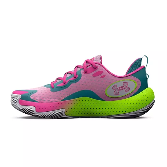 Under Armour Spawn 5 "Pink Volt"