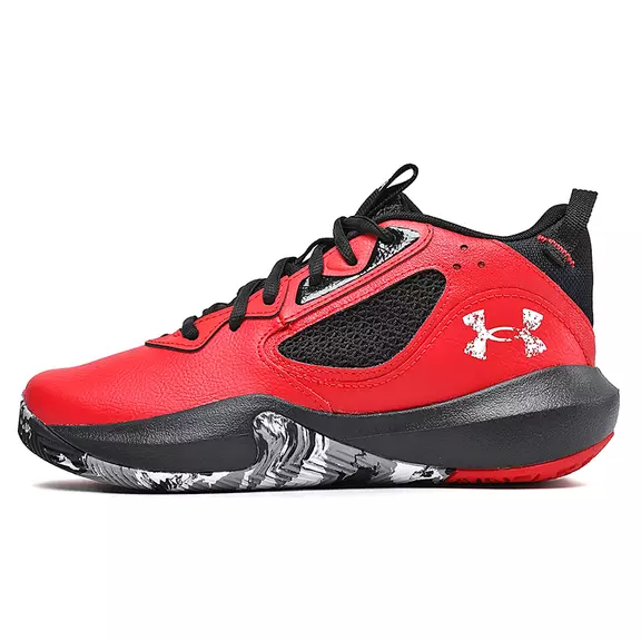 Under Armour GS Lockdown 6 "Red"