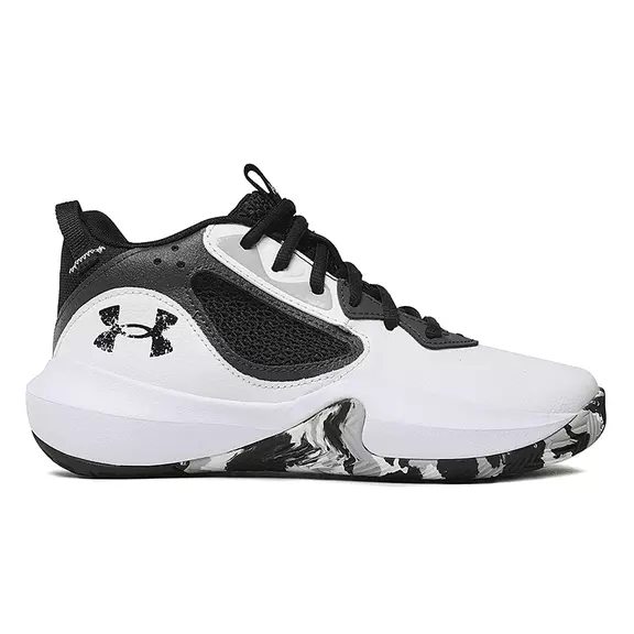 Under Armour GS Lockdown 6 "White"