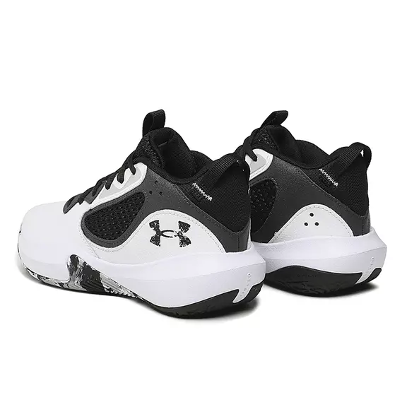 Under Armour GS Lockdown 6 "White"