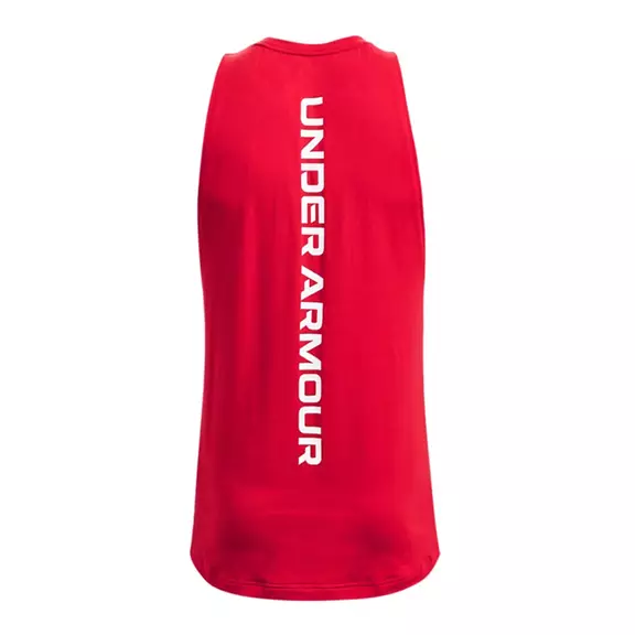 Under Armour Zone Tank "Red"