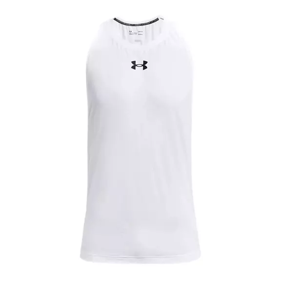 Under Armour Zone Tank "White"