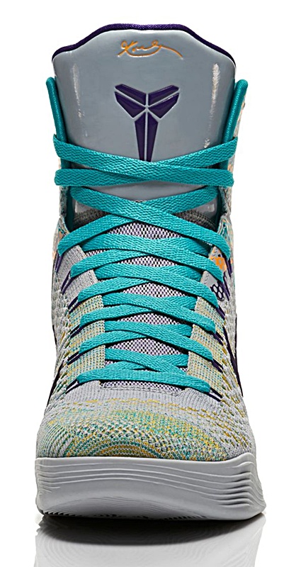 kobe 9 superhero