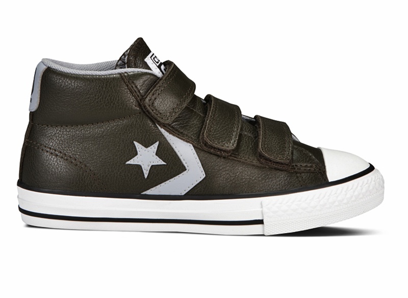 Converse star player outlet 3v mid