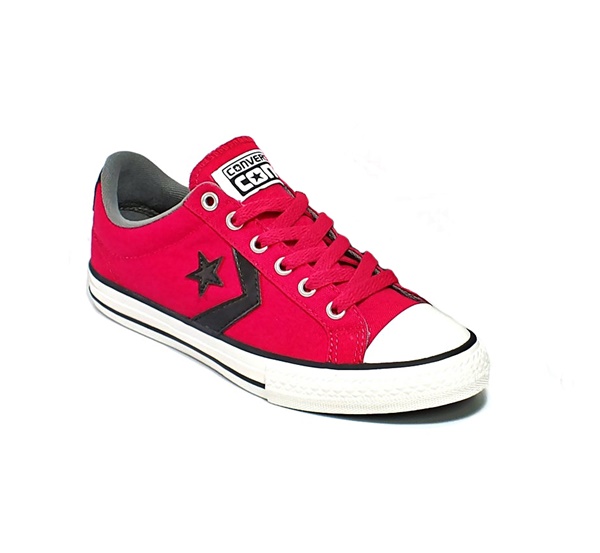 Converse cons clearance star player blancas