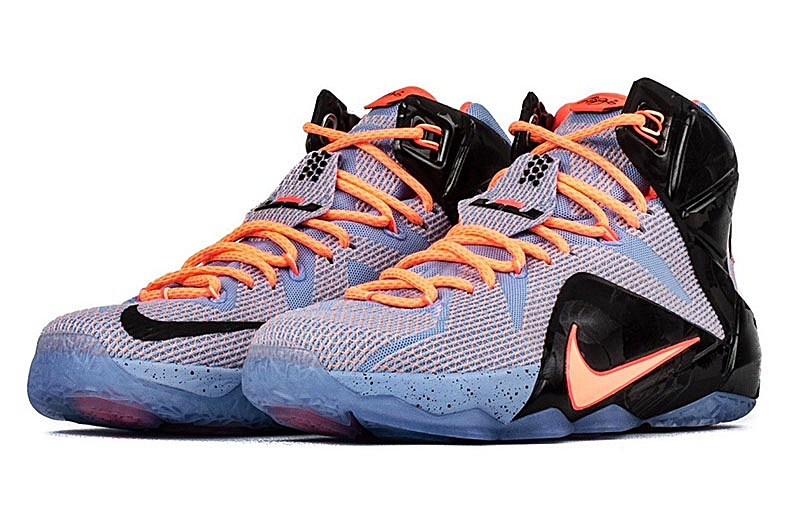 Lebron 12 easter hotsell