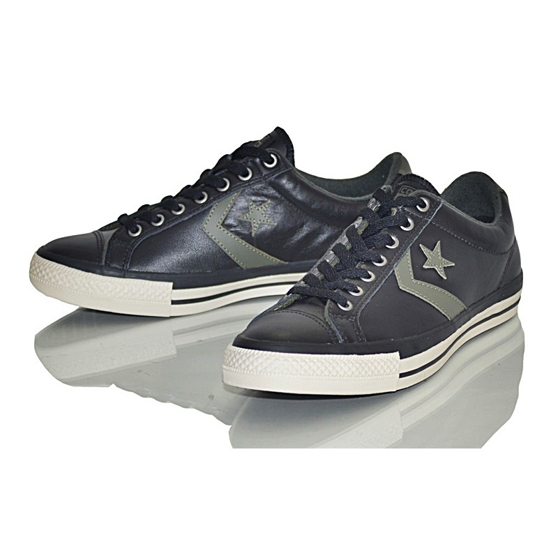 Converse star on sale player ox piel