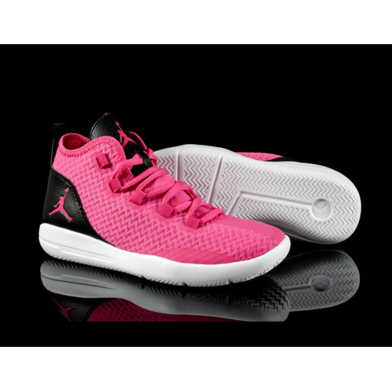 Jordan Reveal GS Vivid Pink 609 vivid pink black white