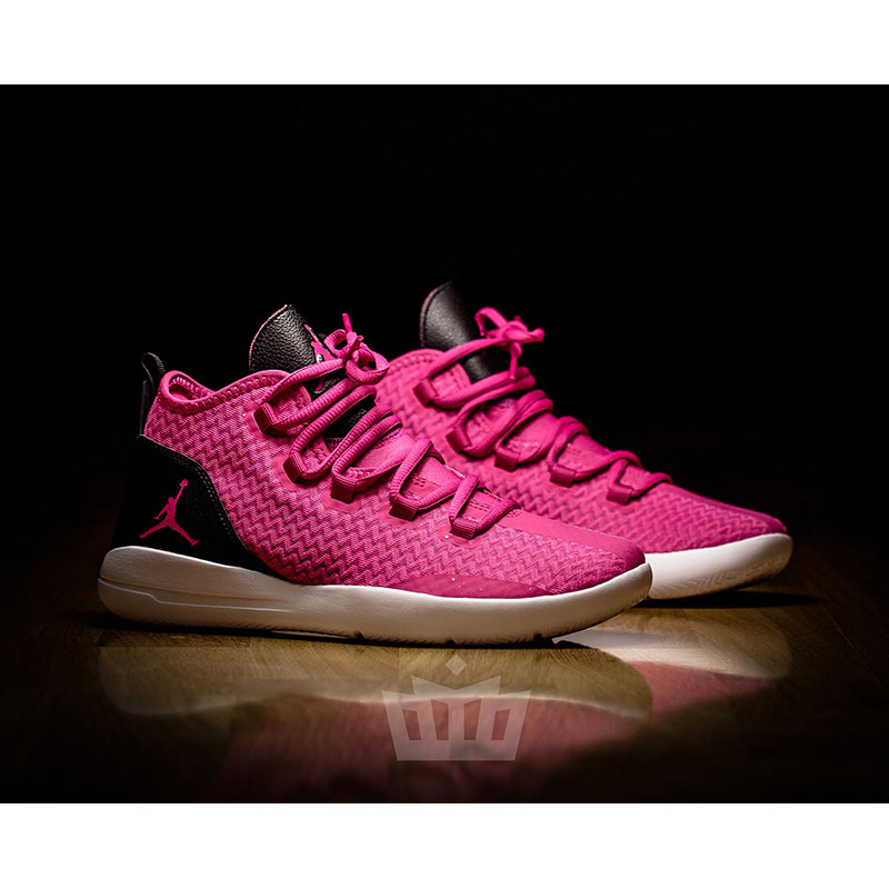 Jordan Reveal GS Vivid Pink 609 vivid pink black white