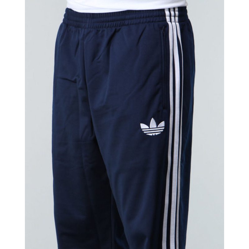 Adidas Pantalón Adi Firebird Track (blanco/negro)