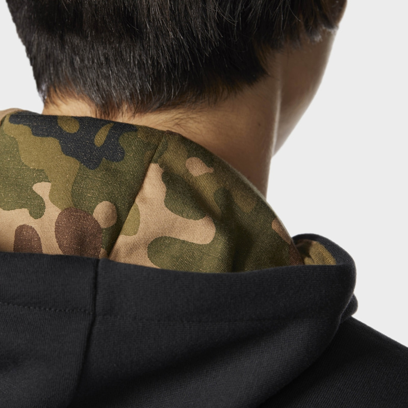 Adidas camo best sale blackbird hoodie