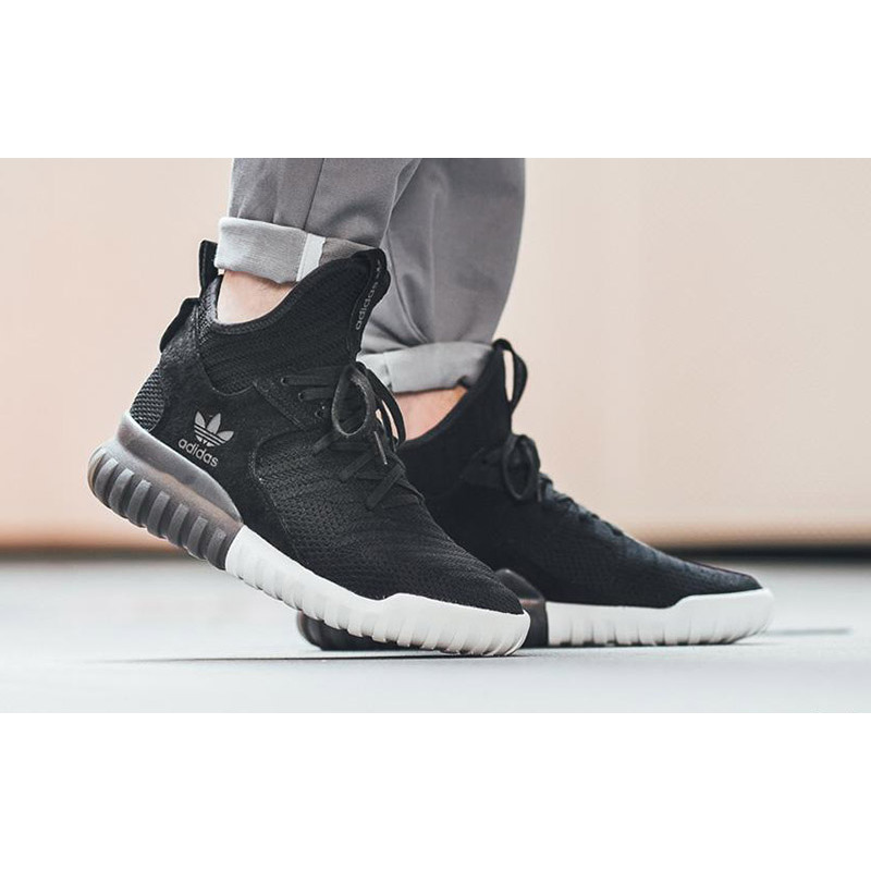 Men's adidas tubular x primeknit online