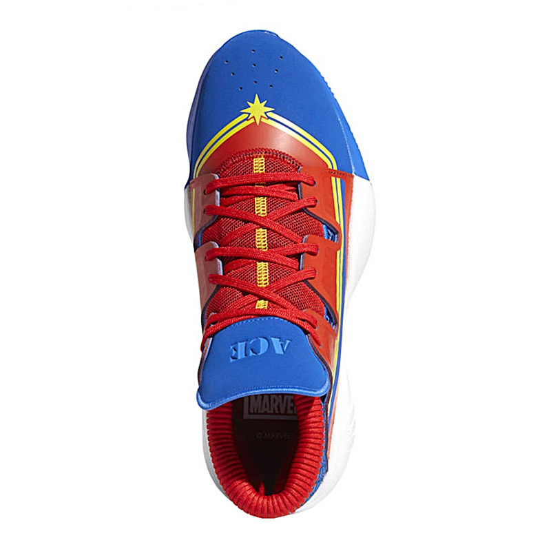 Candace parker clearance captain marvel shoes