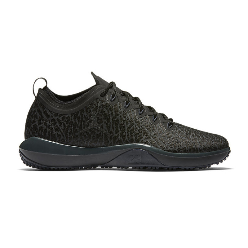 Jordan trainer 1 low black hotsell