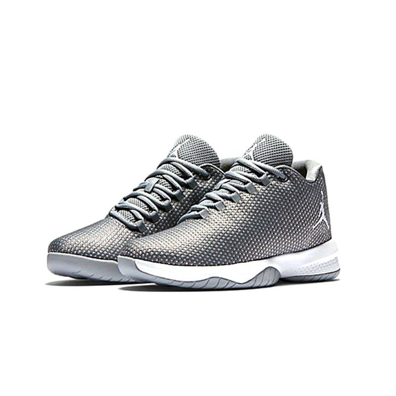 Jordan b outlet fly cool grey