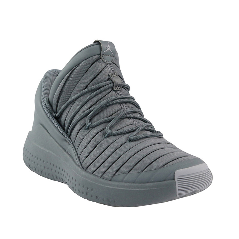 Jordan flight sales luxe grey