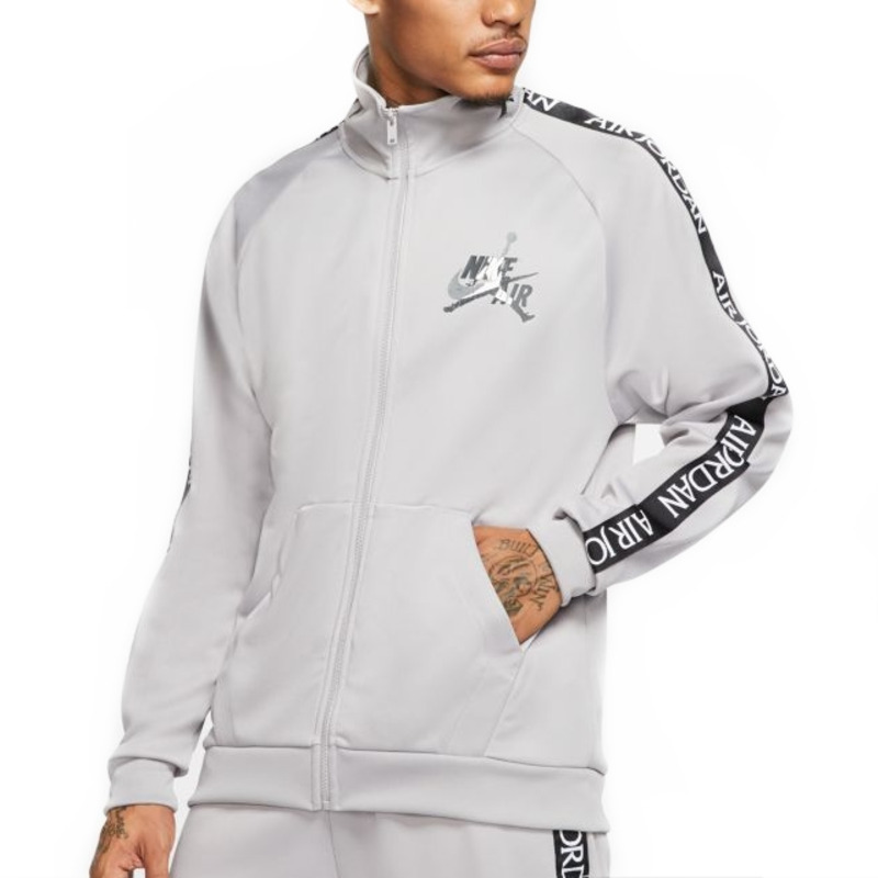 Jumpman tricot jacket best sale