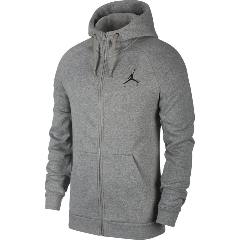 Jordan Jumpman Fleece Full Zip Hoodie 092