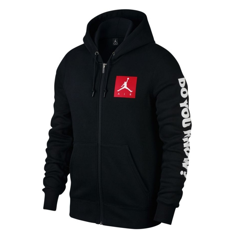 jordan flight zip hoodie