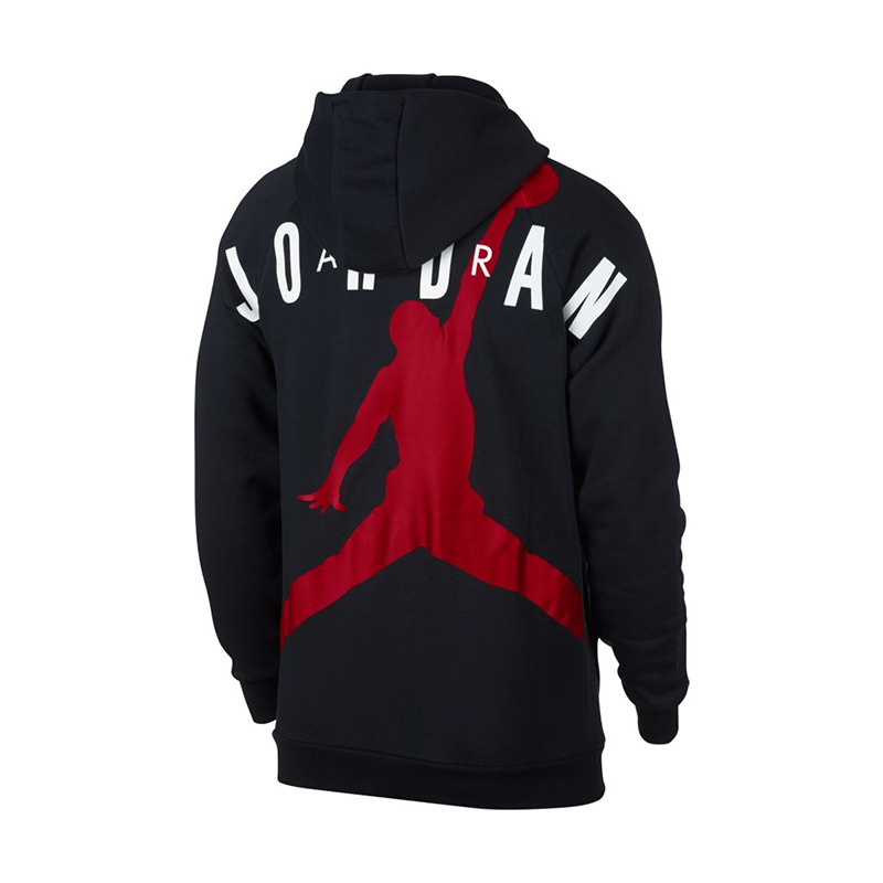 Jordan jumpman air hbr full sales zip fleece