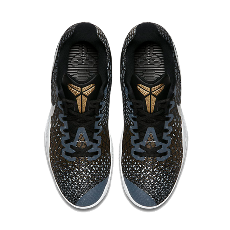 Kobe mamba hotsell instinct black gold