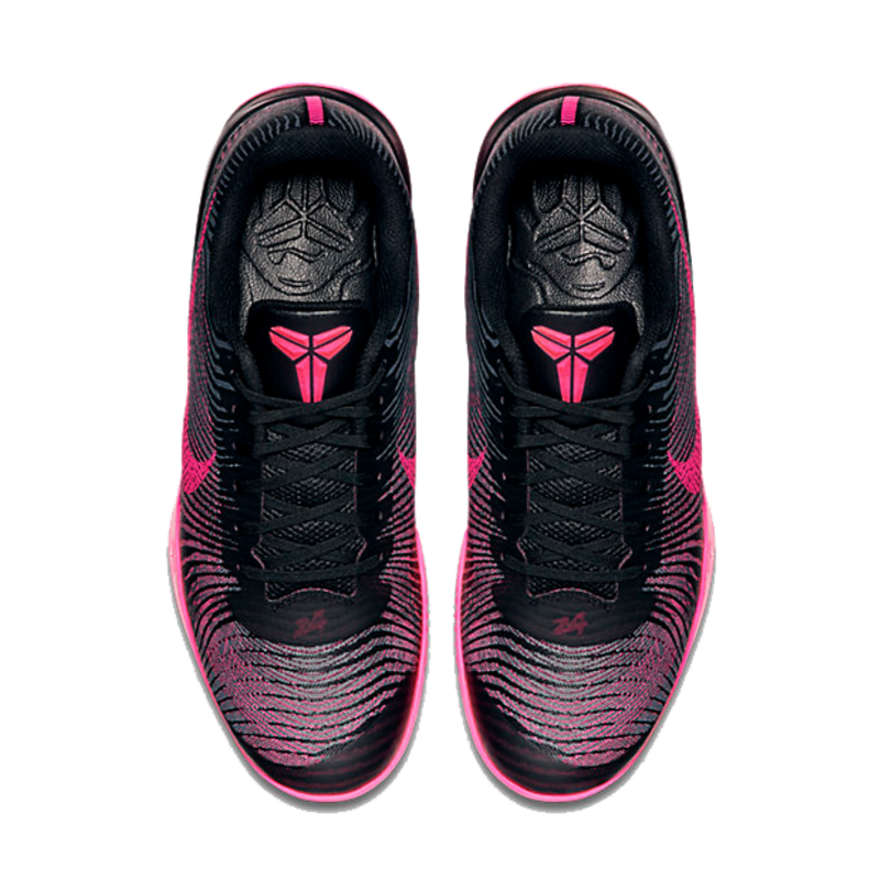 Kobe mentality pink sale