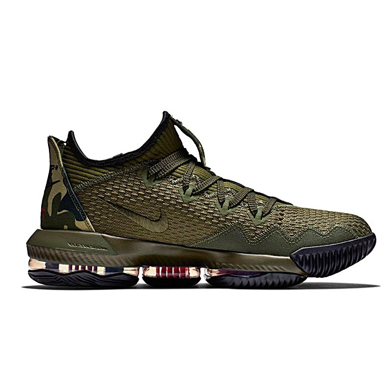 Lebron xvi camo on sale