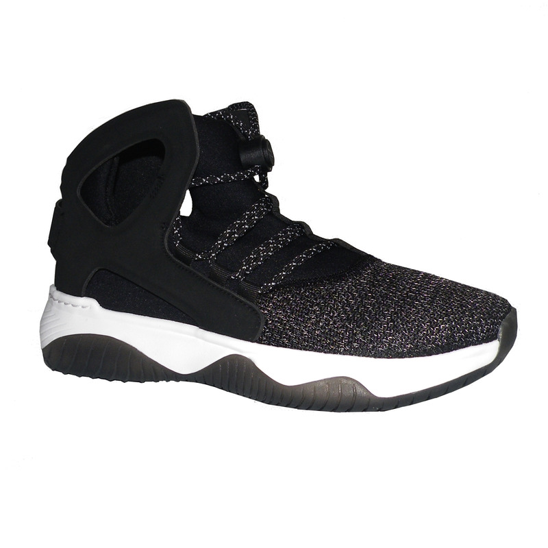 Nike air flight huarache black on sale