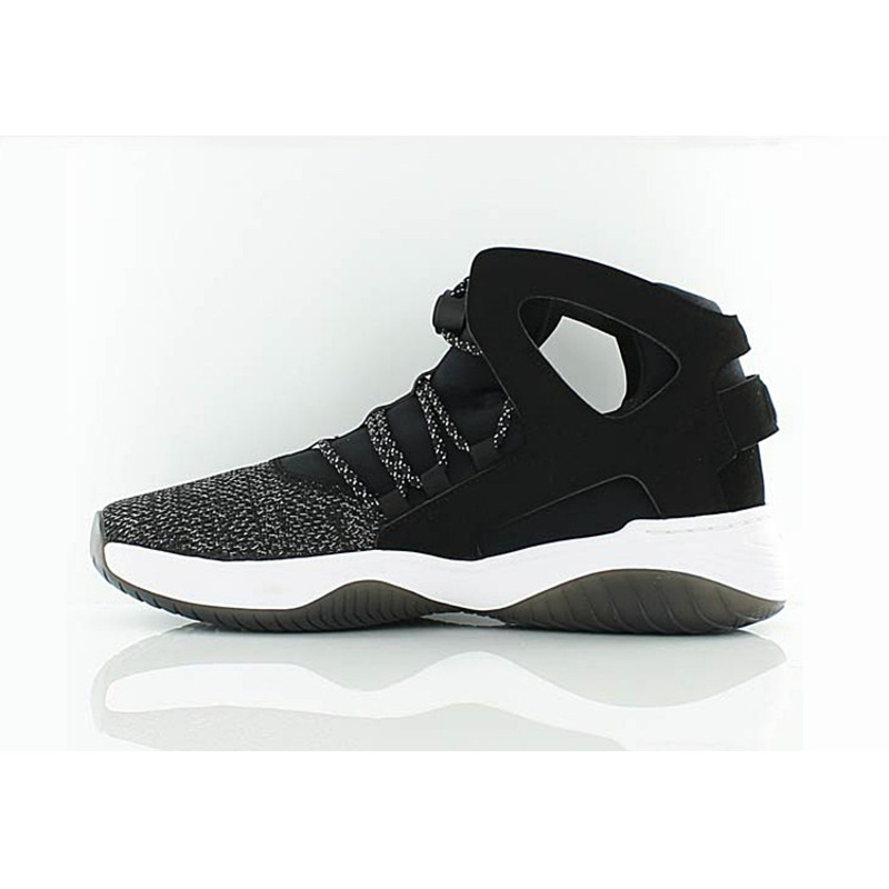 Nike Air Flight Huarache Ultra Taste 001 black black white