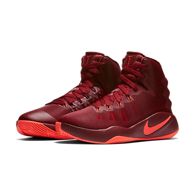 nike hyperdunk 2023 rouge faible