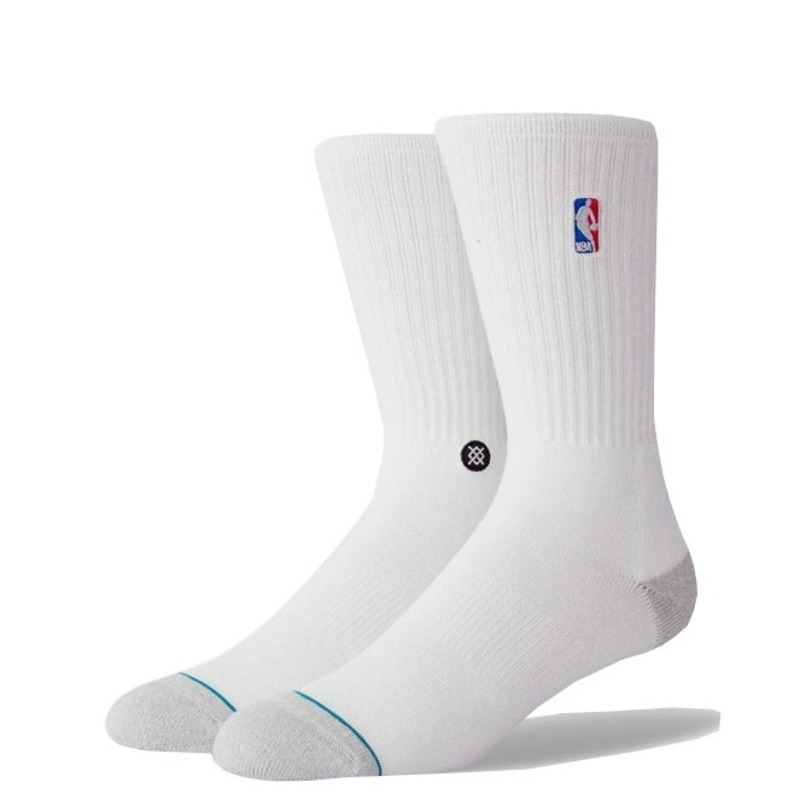 Chaussettes NBA logoman