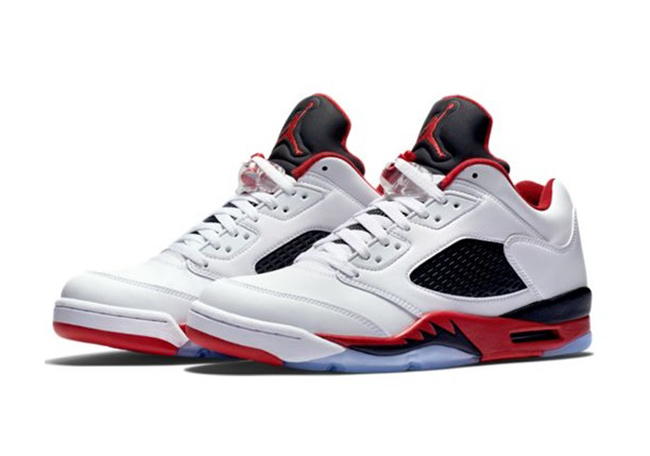 jordan retro 5 low