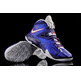 Lebron Zoom Soldier VII "Deep Blue" (400/marino/rojo/platinum)