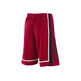 Short Lebron Gametime Niño (611/rojo/negro)