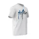 Adidas Camiseta Adi Laces (blanco)