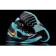 Nike Zoom Franchise XD "Turquoise" (300/turquesa/negro/naranja)