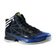 Adidas Crazy Fast "Magic"(negro/royal/gris)