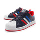 Adidas Superstar 2 J (marino/blanco/azul/rojo)