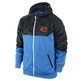 Sudadera Capucha KD Precision Moves Hero (014/negro/azul/naranj)