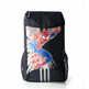 Adidas Mochila Marvel LK Spiderman (gris fantasma/plata)