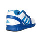 Adidas Zapatillas Niño Adifast Sintético (35-40/blanco/azul)