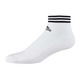 Adidas Pack 3 Calcetines H FT Logo Ankle (blanco/negro)