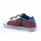 Reebok Versa NPC 2V Spiderman Infantil (blanco/rojo/azul)